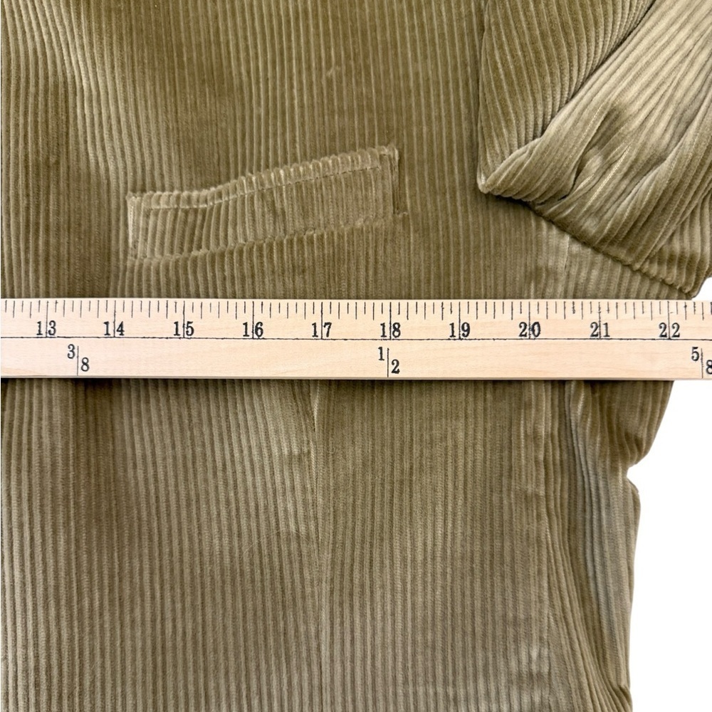 Orvis Sporting Traditions Corduroy Blazer Sport Coat Elbow Patches Size 42R - Picture 13 of 15